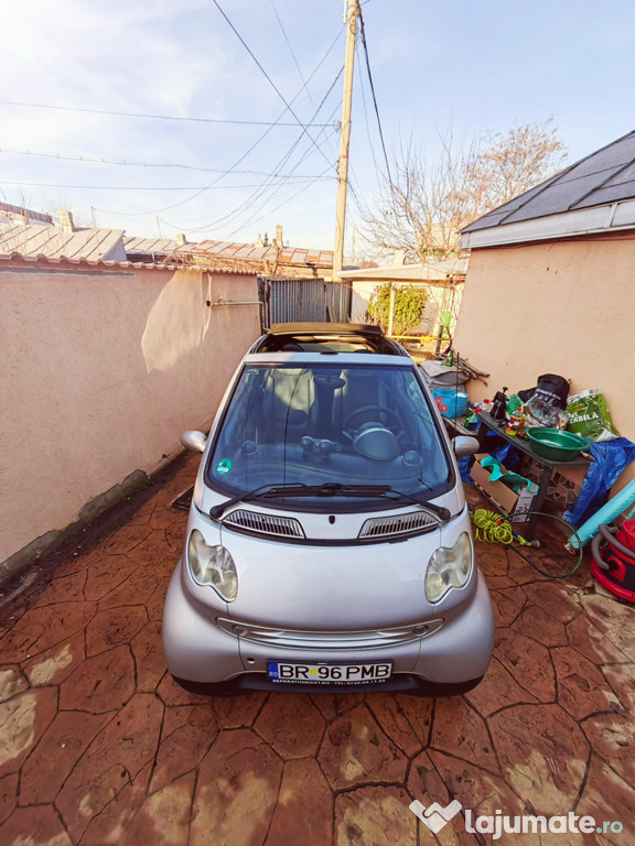 Smart Fortwo Cabrio