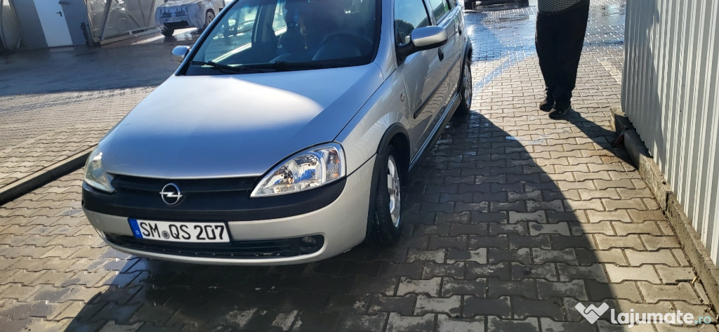 Opel corsa automatic 1,2