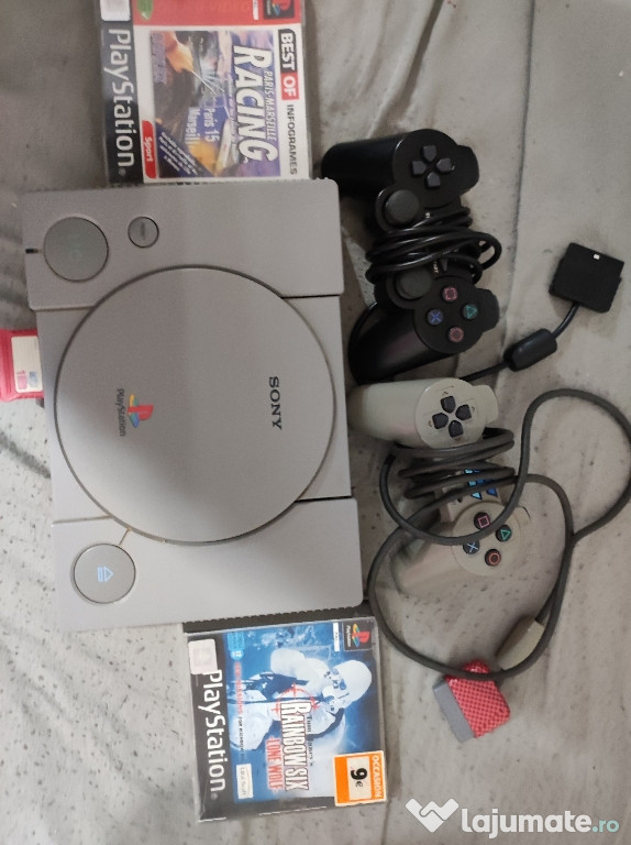 PlayStation 1 Consola jocuri de la Sony