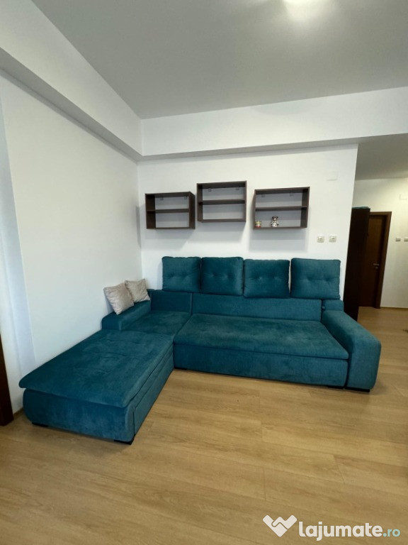 Inchiriez apartament cu 2 camere