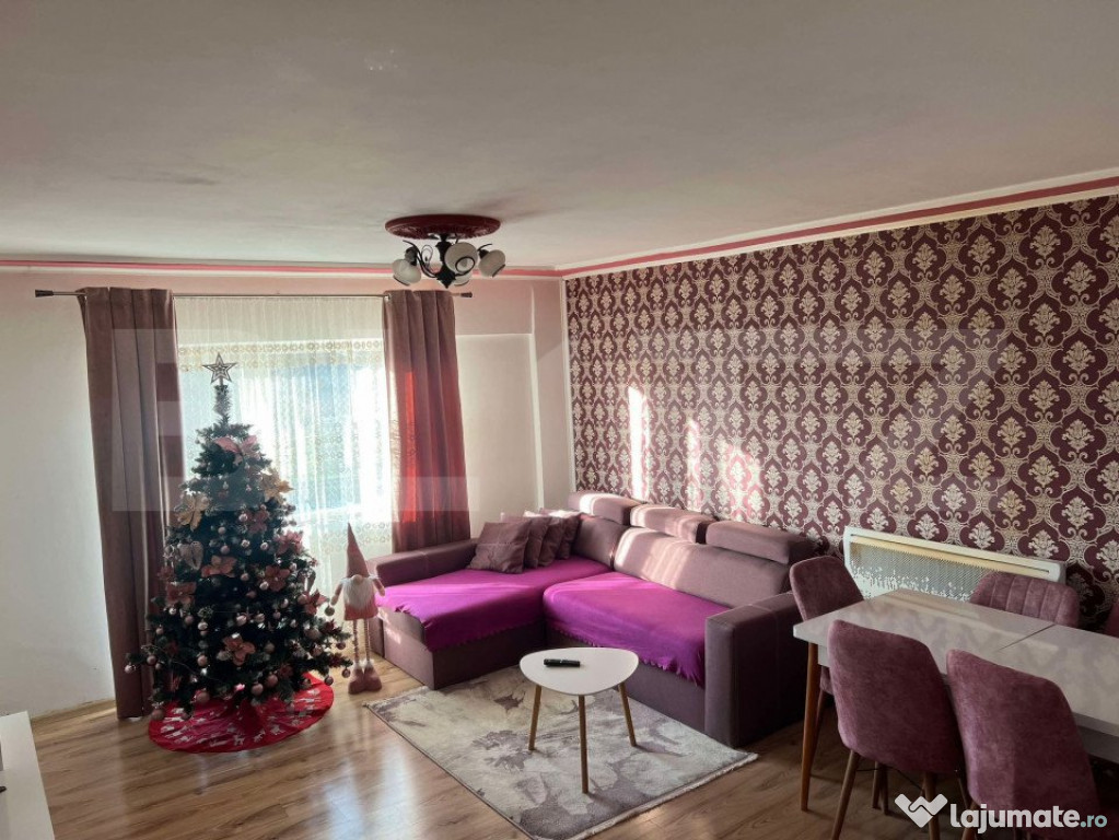 Apartament de vanzare, 2 camere, 57 mp utili, Zona Drum Care