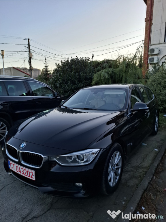 Bmw 320ed f31 recent adus