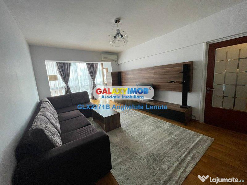 Drumul Taberei Plaza apartament 3 camere de inchiriat