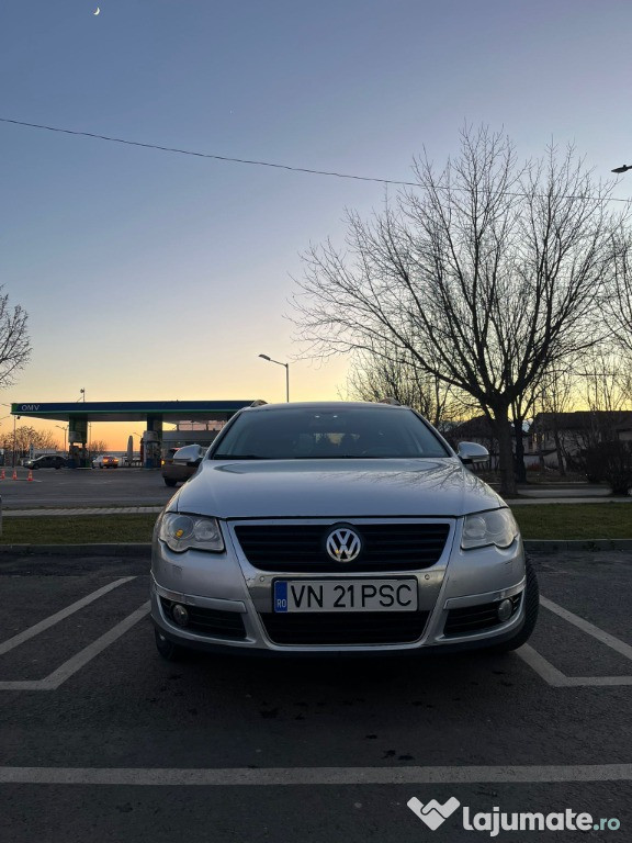 Volkswagen Passat B6 2010, 2.0 TDI