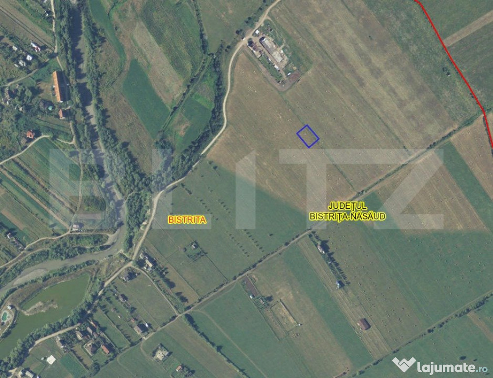 Teren Extravilan zona Aerodrom strada Izvorului