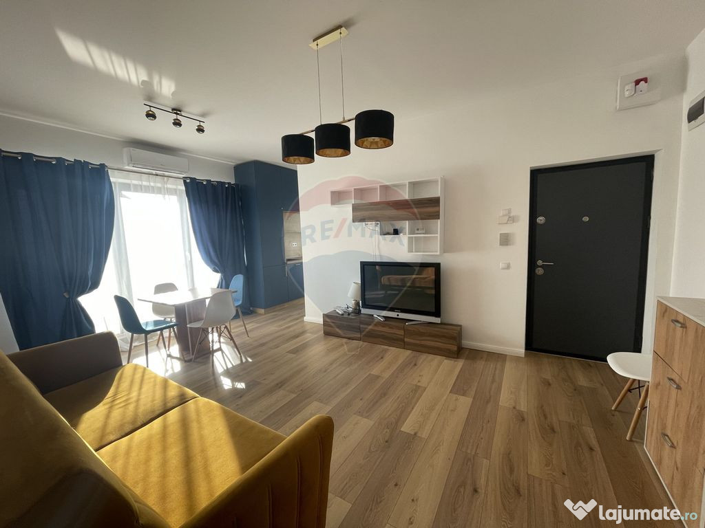 Apartament cu 2 camere de inchiriat in zona Europa