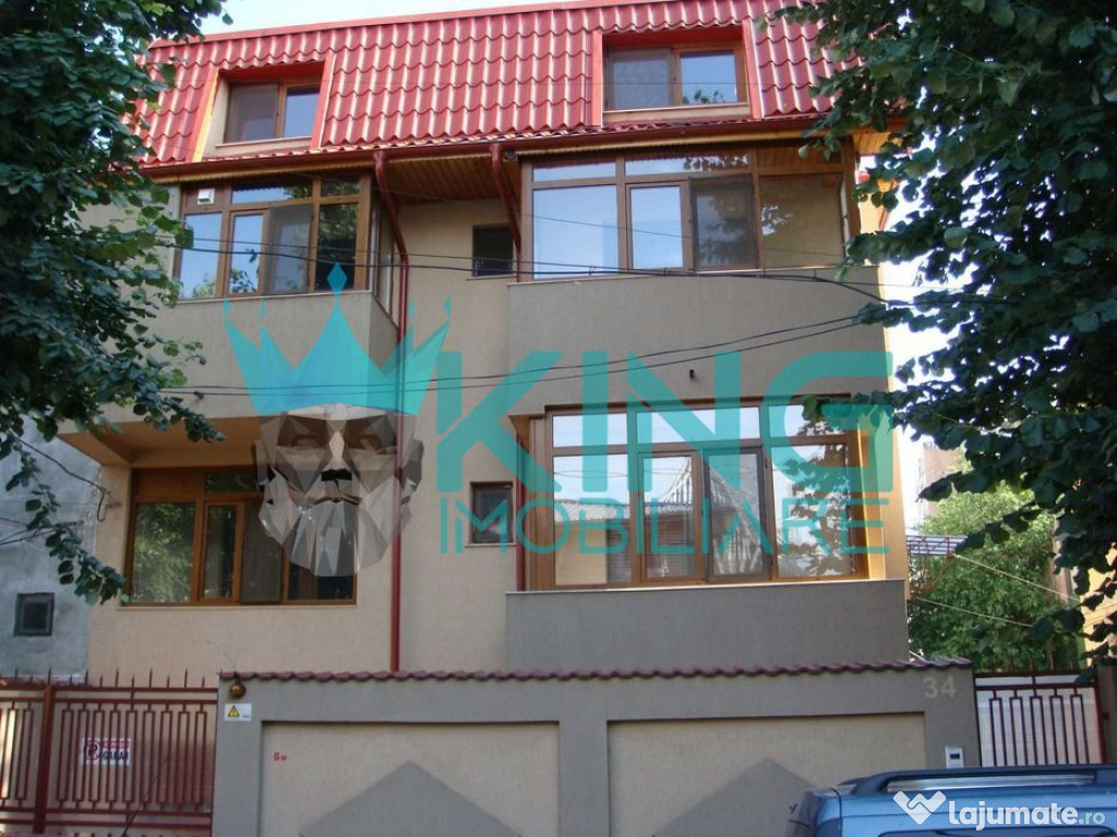 Vila Iancului - Obor | Decomandat | 3 camere | 4 balcoane