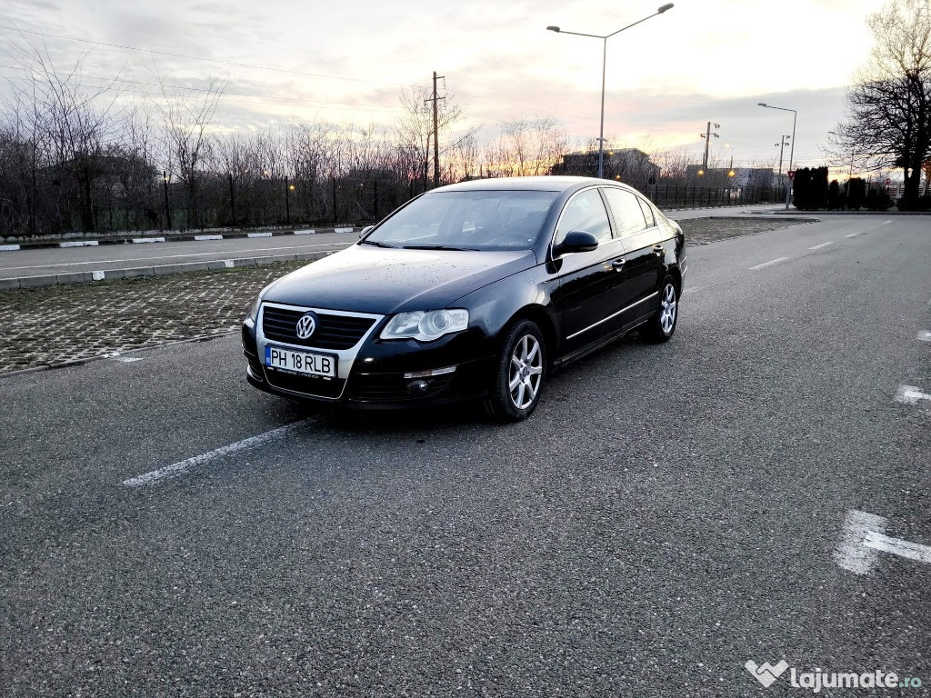 *PROPRIETAR*VW Passat*fabr. 2010*Euro 5*1968 cmc Diesel*