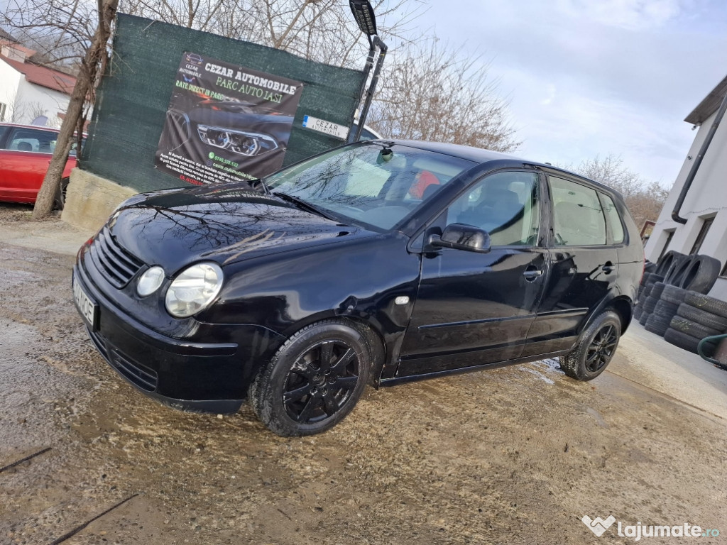 Volkswagen Polo 1.2i 2006 impecabil