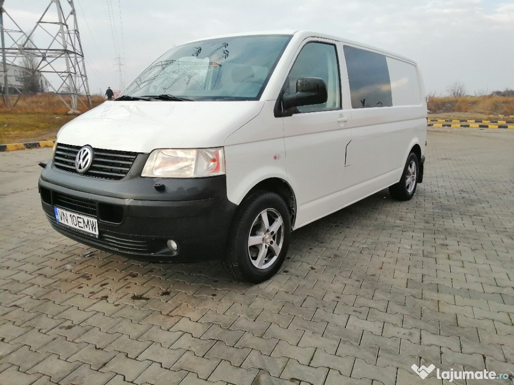 Vw transporter t5 mixt