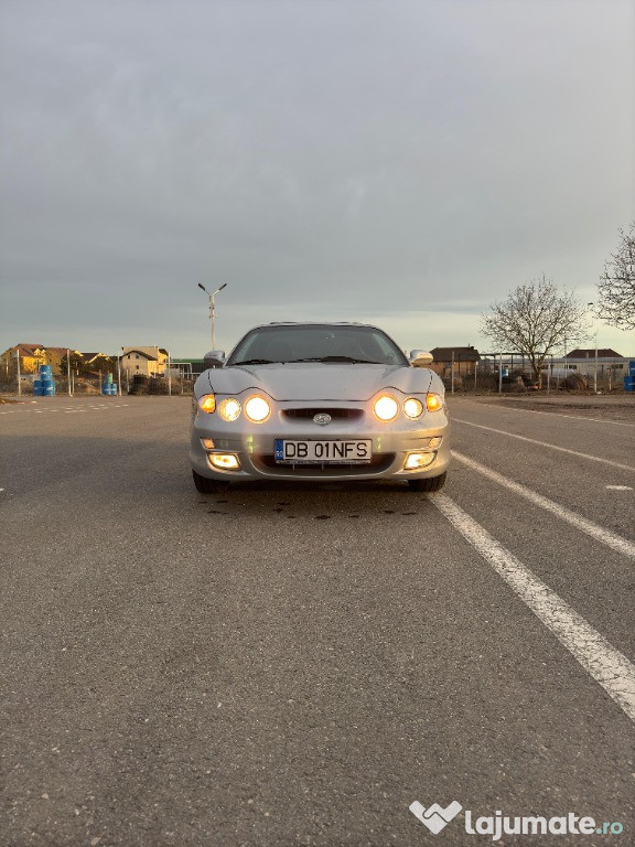 Hyundai Coupe 2.0 benzina