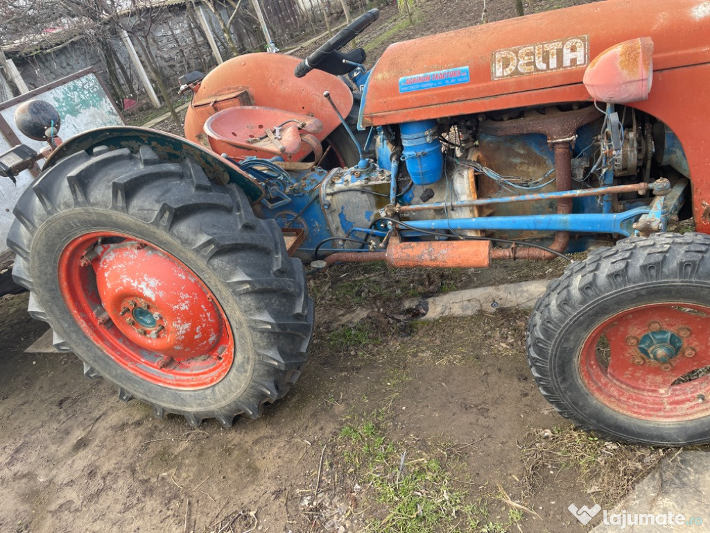 Tractor Massey Ferguson