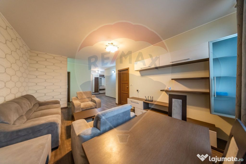 Apartament inchiriere, 3 camere, finisat modern, Urbana-I...