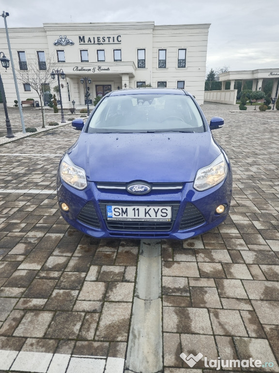 Ford Focus 2014 ideal pt Bolt