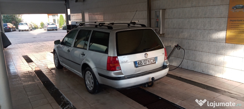 VW Golf 4 1.9 tdi ALH