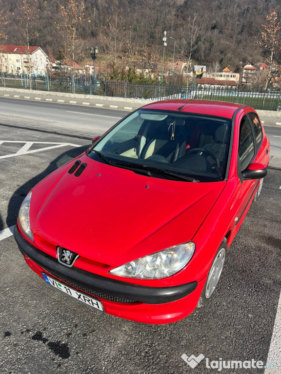 Peugeot 206 1.4 HDI