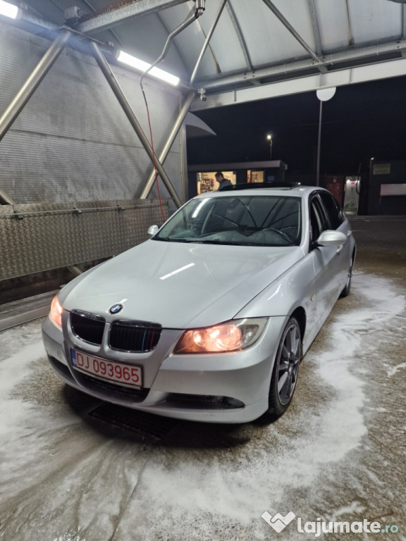 Bmw 318 d Motor 2.0 diesel .