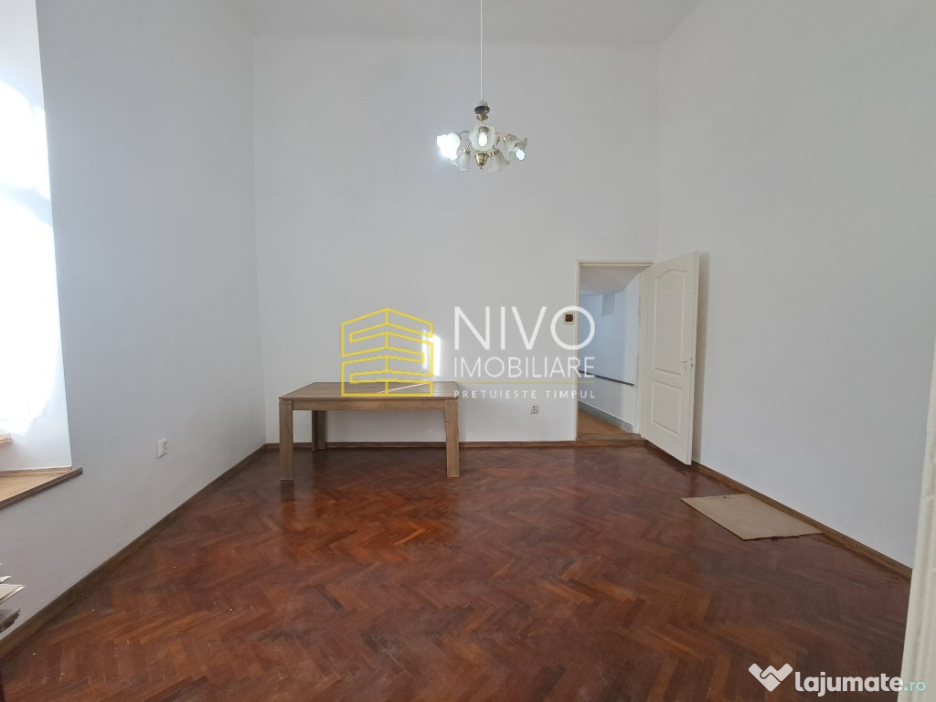 Apartament 1 cameră - Tg. Mureș - Ultracentral - Piața Trandafirilor