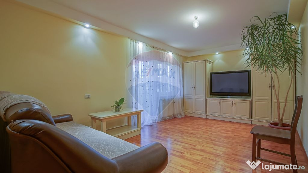 Apartament cu 2 camere de închiriat în zona Uzina 2