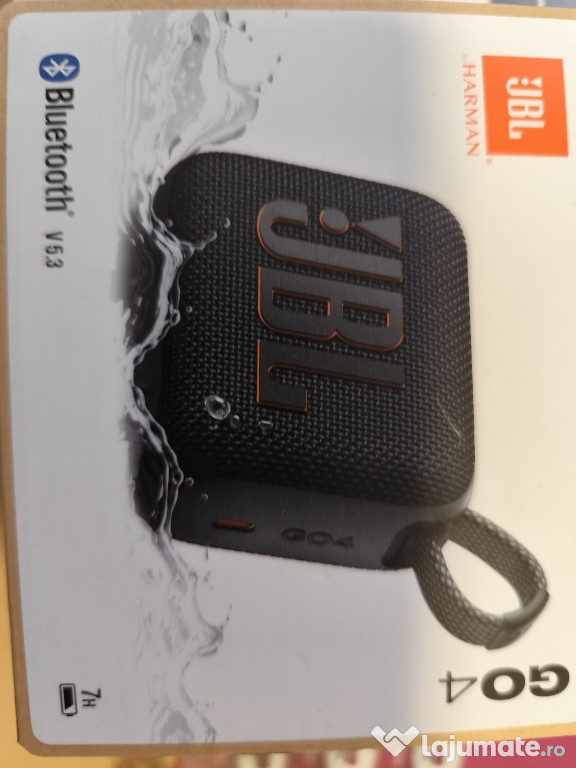 Mini boxa JBL nou sigilata