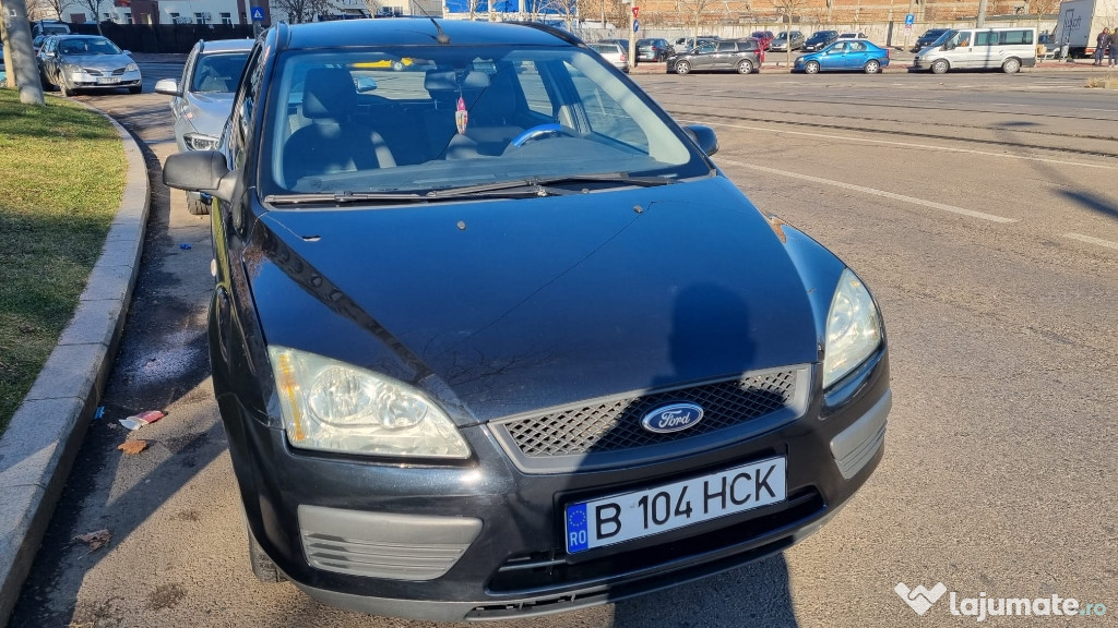 Oferta ford focus 2, 1.8 gpl