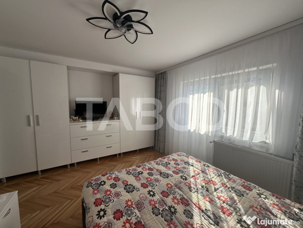 Te muti direct!!! Apartament modern 3 camere la etajul 2 Cim