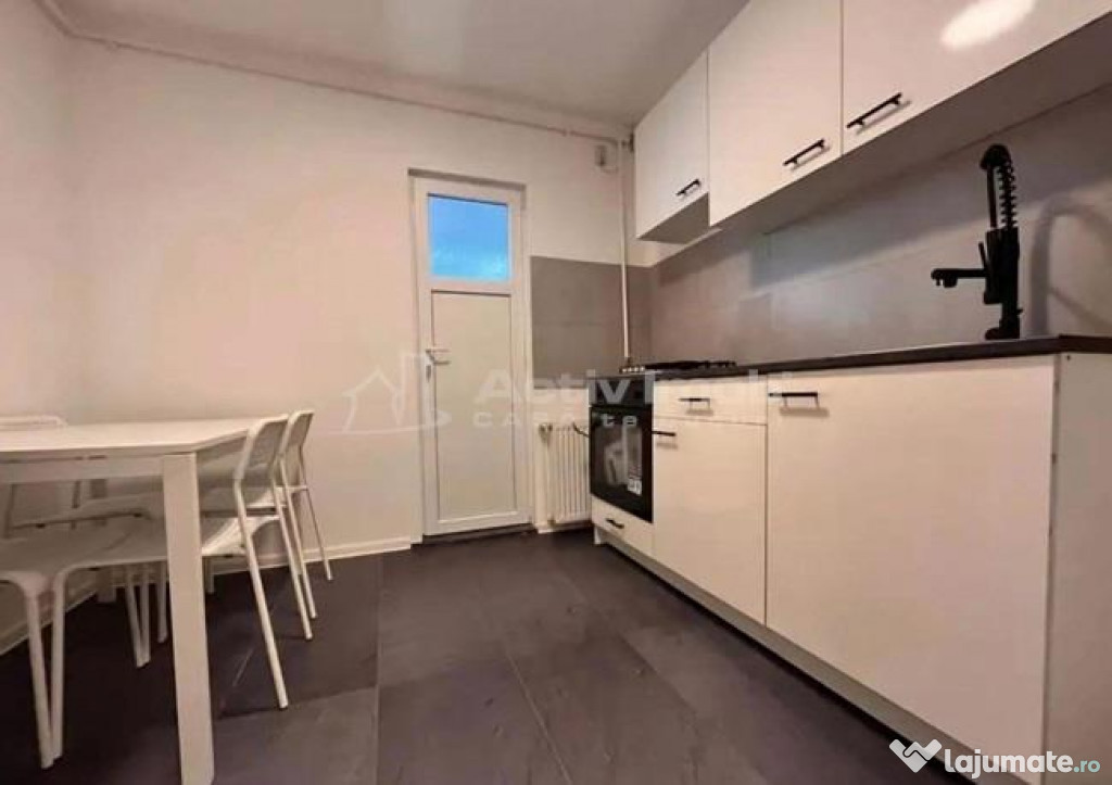 APARTAMENT 2 CAMERE SEMIDECOMANDAT ZONA EDEN