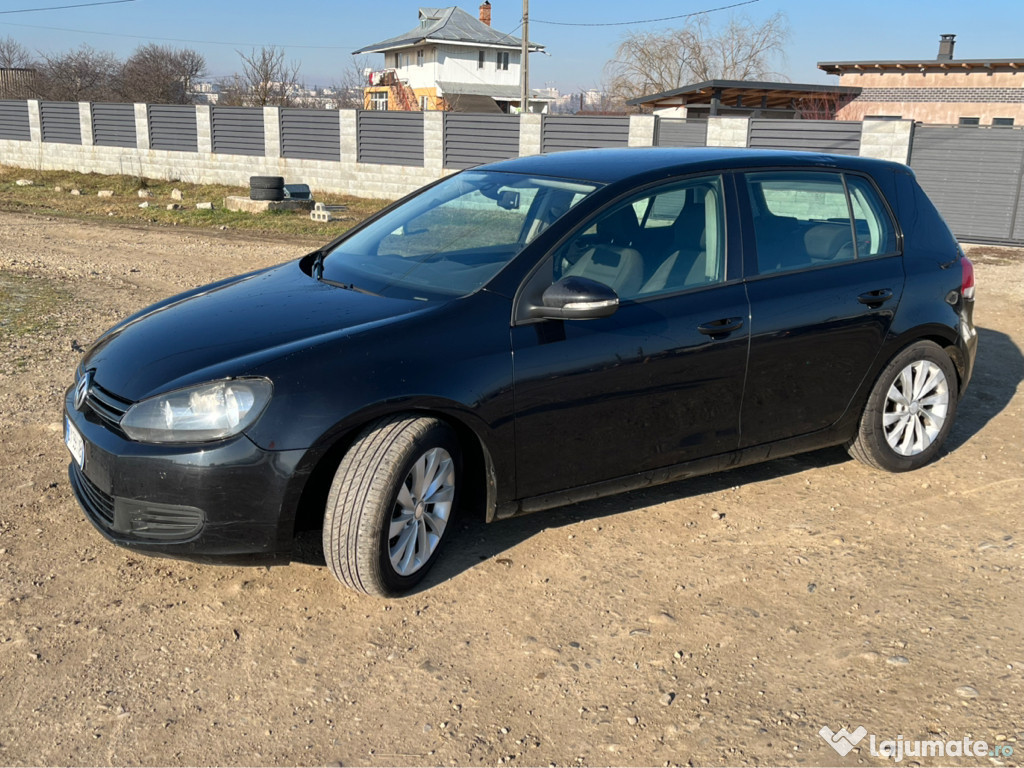 Golf 6. 2010 …euro 5 ..2.0 tdi