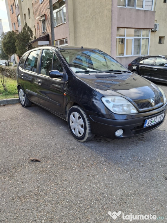 Renault scenic 2003 1,9D