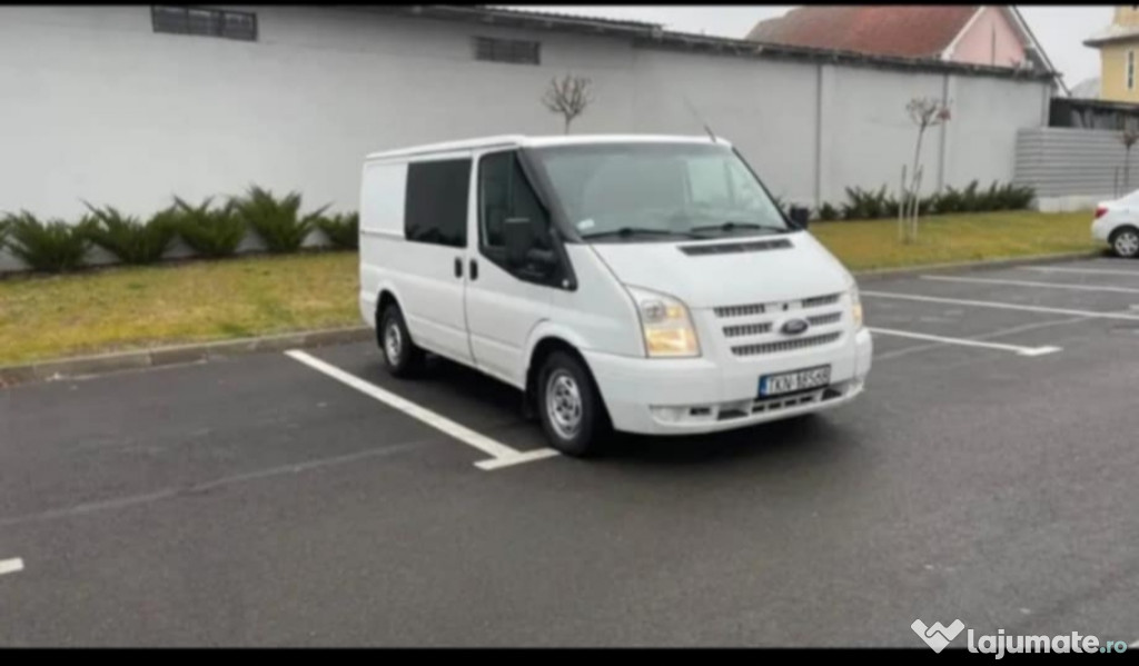 Ford transit 2.2