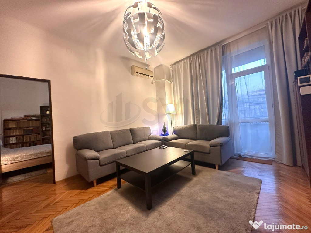 Apartament 3 camere l Maria Rosetti l Universitate