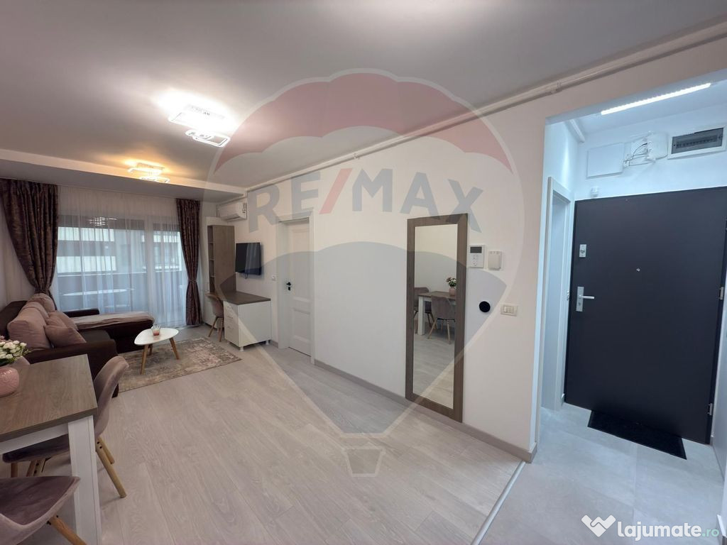 Apartament cu 2 camere în Adora Park