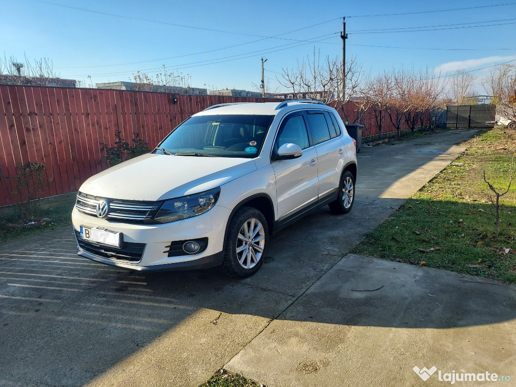 Vand Volkswagen Tiguan 4 MOTION SPORT U.STYLE