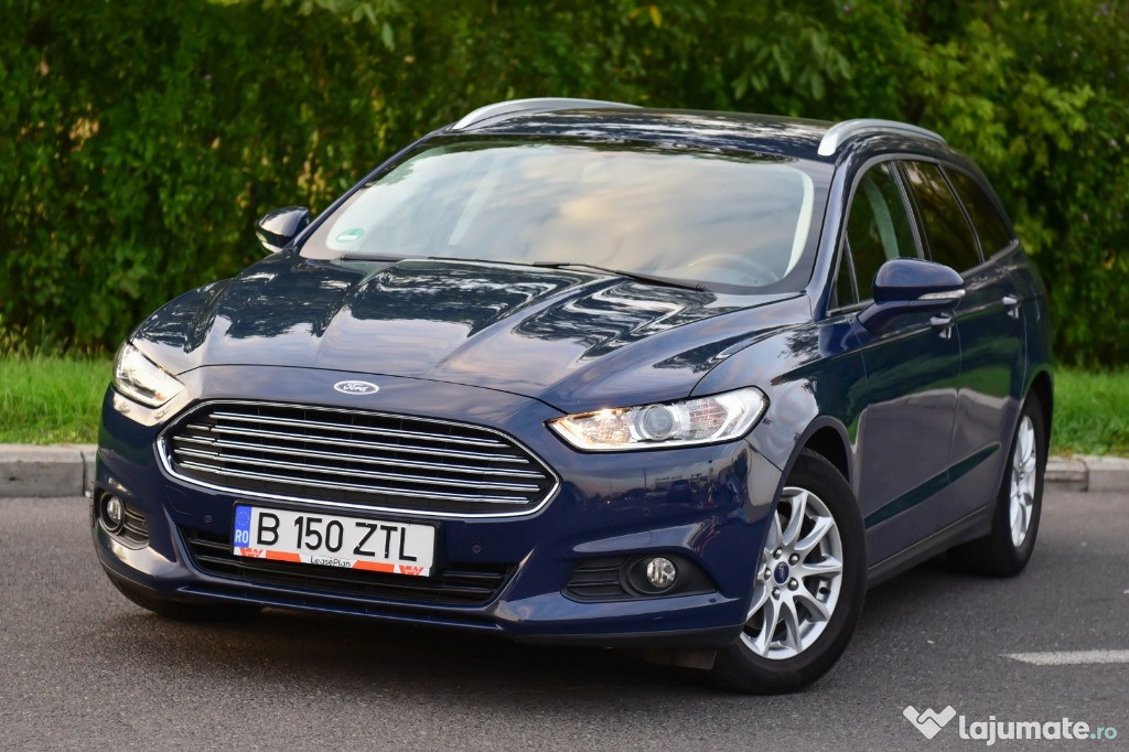 Ford Mondeo MK5 2.0 TDCI 2016 Tournier