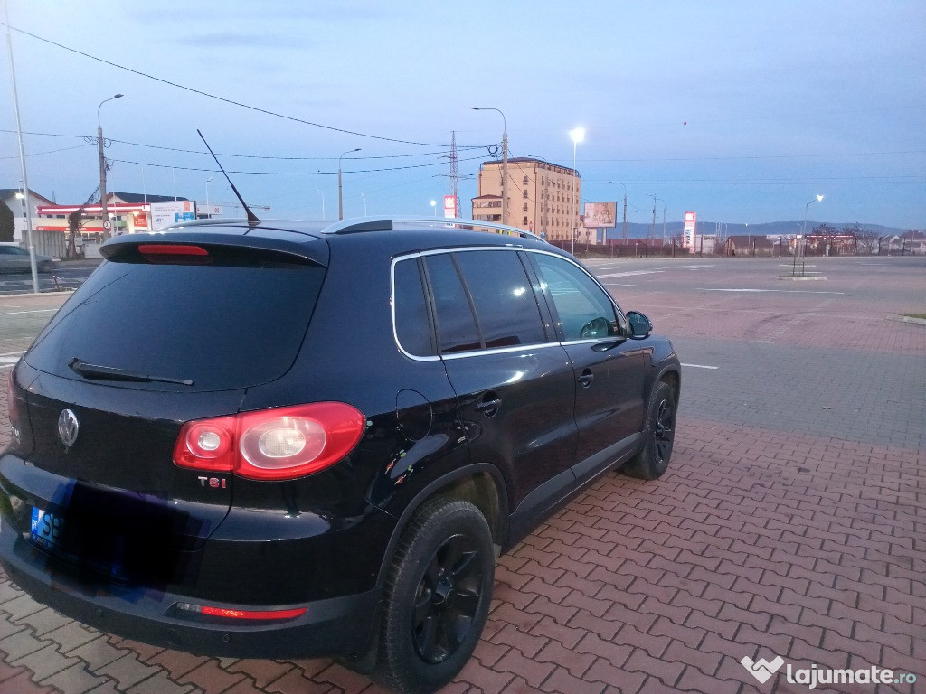 Tiguan 1.4 tsi 4x4 215000 km originali 6trepte stare.buna și funcționa