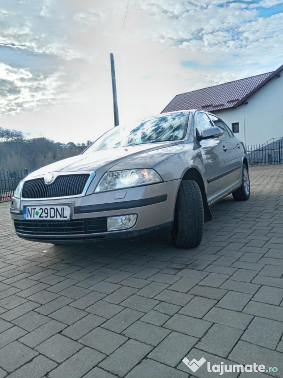 Skoda Octavia 2.0 Diesel