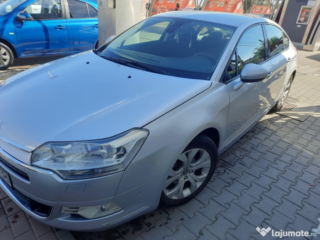 Citroen C5 III HYDRACTIV