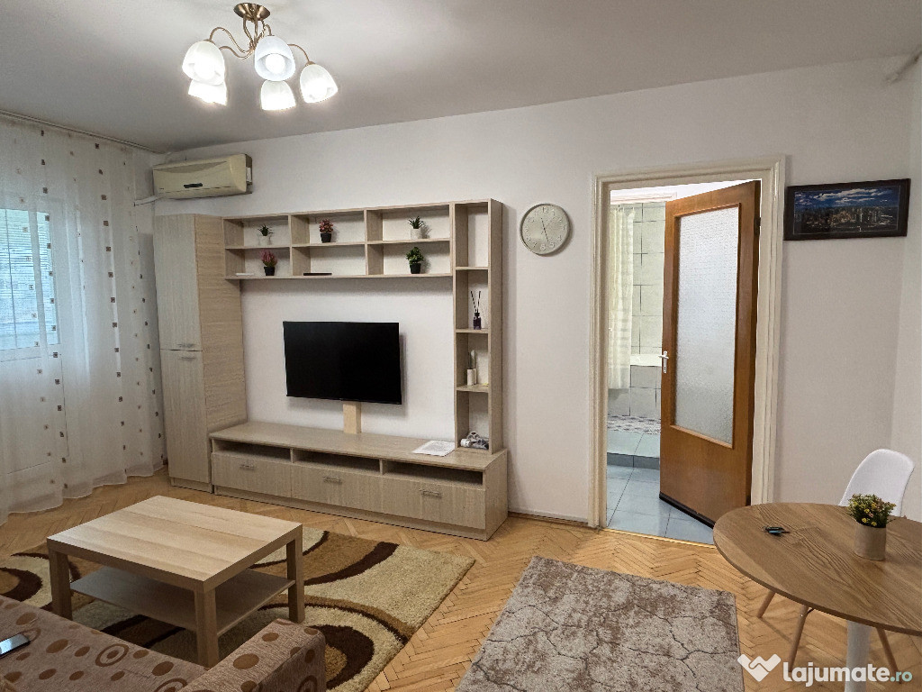 Inchiriez Apartament 2 camere zona Bdul Ferdinand - Str Ritmului