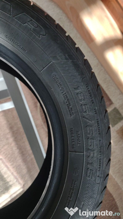 Anvelope vara Goodyear Duragrip 185/65/R15