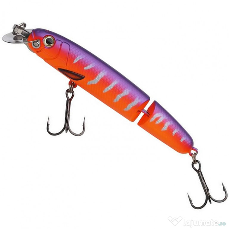 Vobler ABU GARCIA Beast Hi-Lo Jointed Sinking, Red Tiger, 9cm, 12g