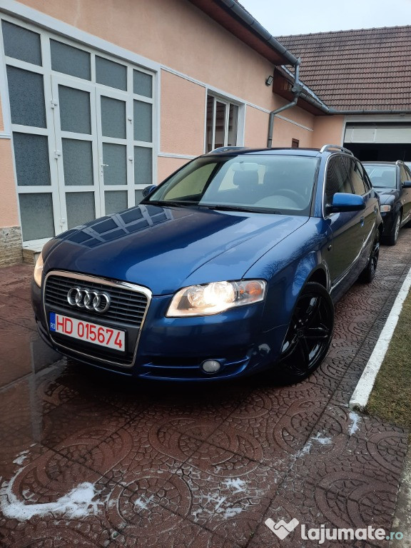 Audi A4 B7 2.0tdi