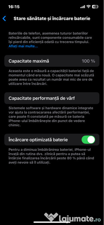 Iphone 12 pro nou