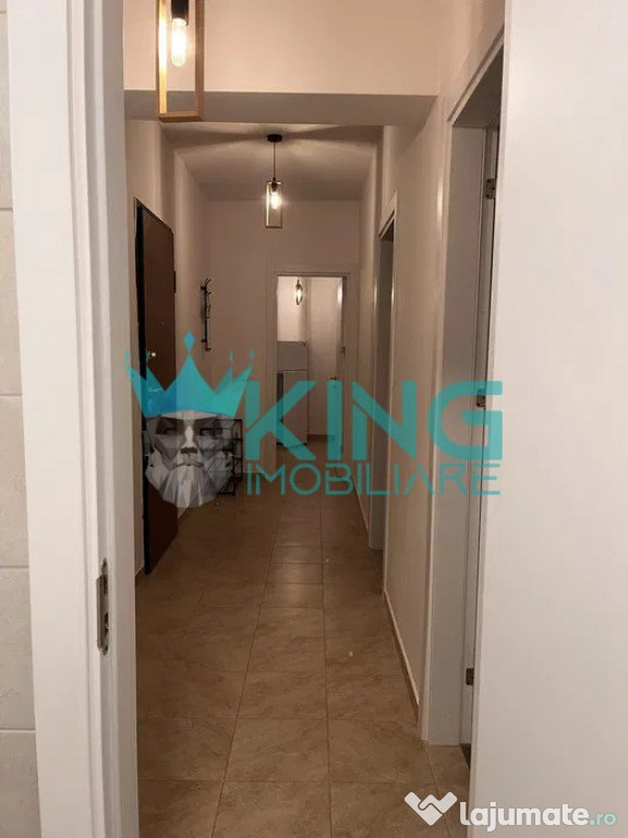 2 camere │BERCENI│ MOBILAT │ CENTRALA PROPRIE