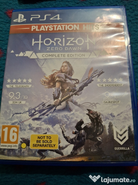 Horizon de PlayStation