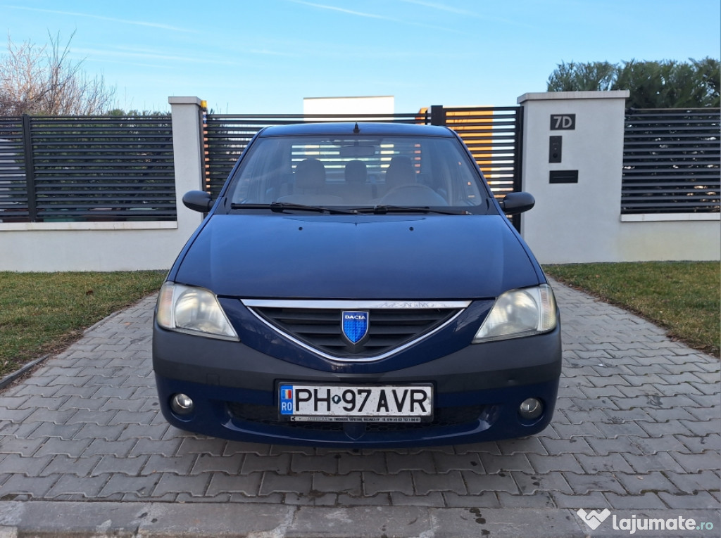 Dacia Logan 1.5 Diesel