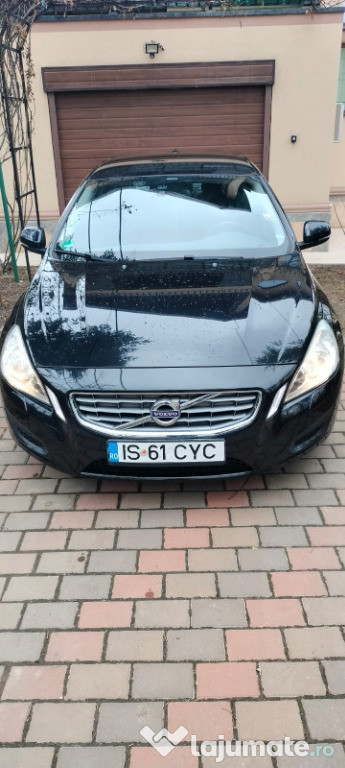 Volvo S60 2013 1.6 Diesel Automata E5