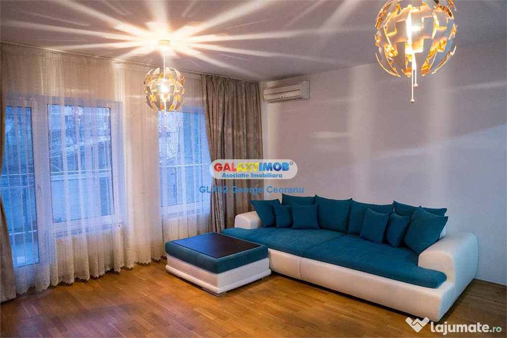 Apartament 2 camere New Town cu parcare subterana