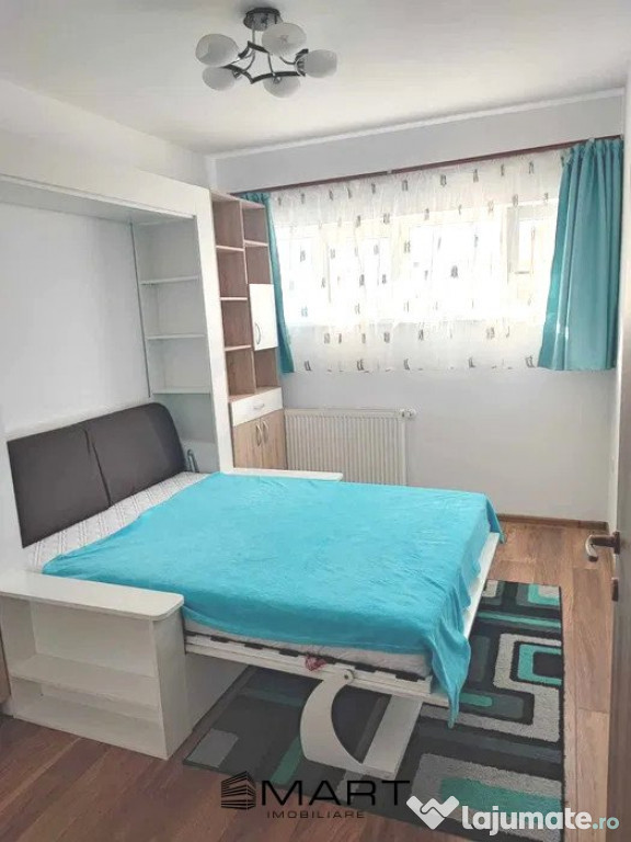 Apartament 3 camere decomandate Doamna Stanca