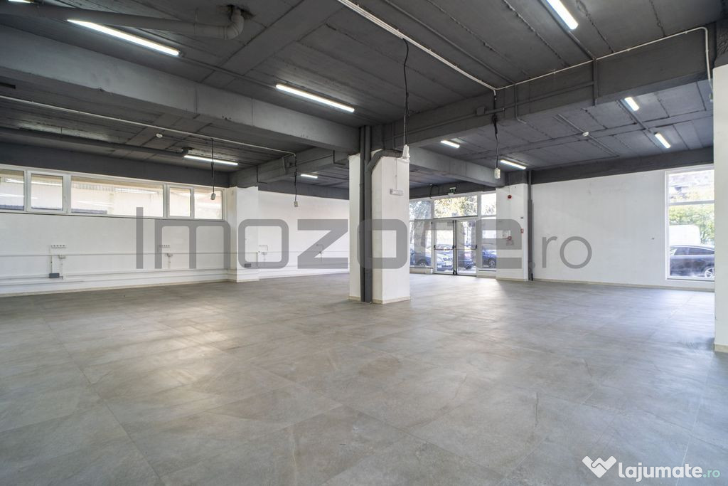 Cauti un Spatiu Comercial? 70 mp, Bld. Uverturii, Stradal...