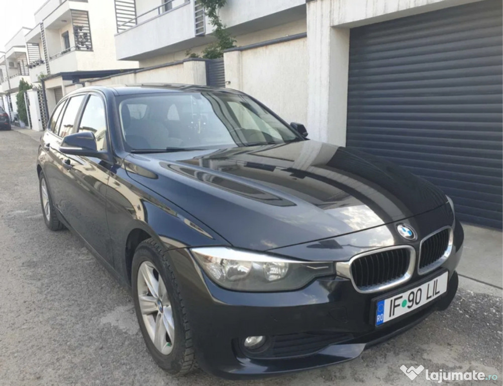 BMW seria 3 318D F31 automata 2015